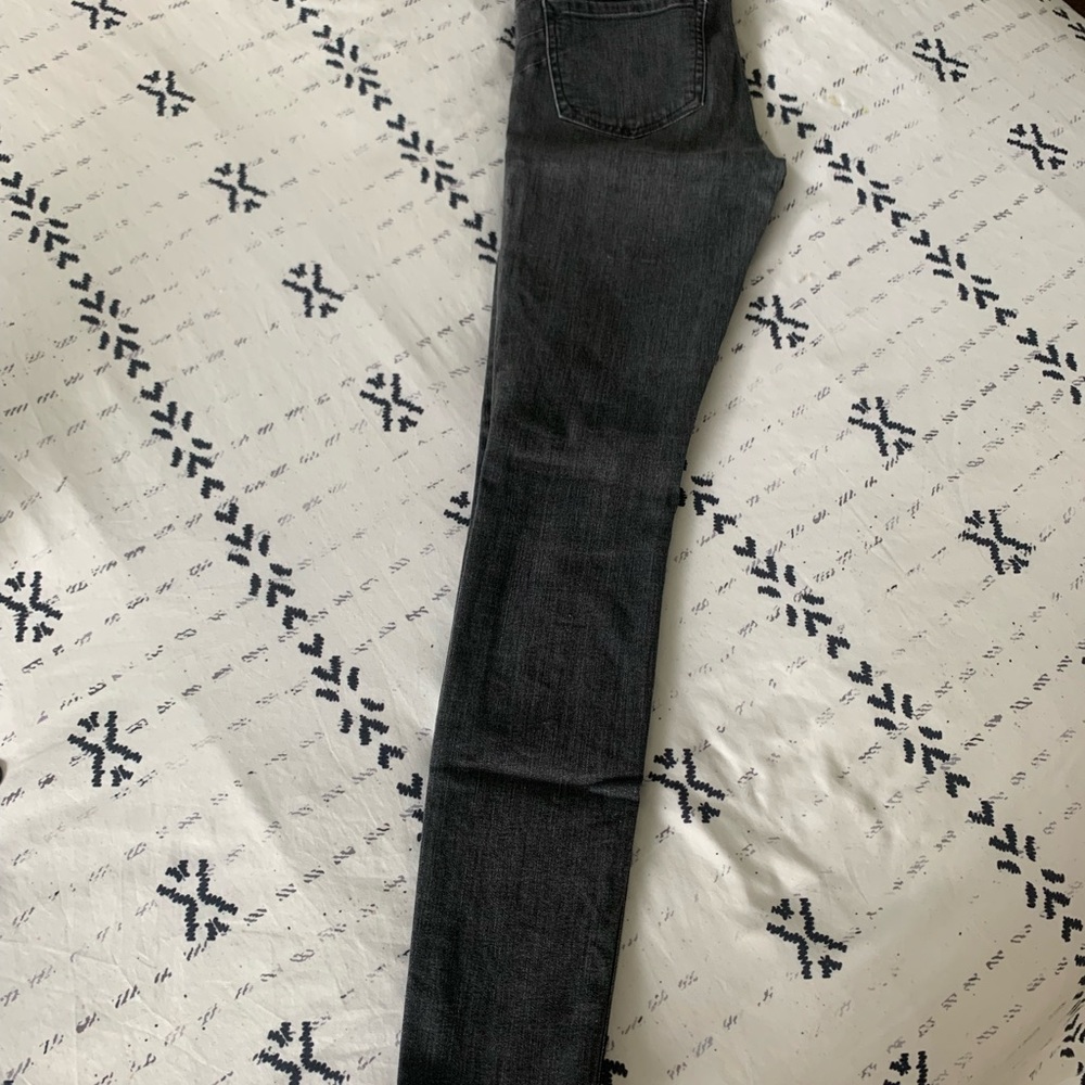 Express- Skinny Jeans (Black) 👖